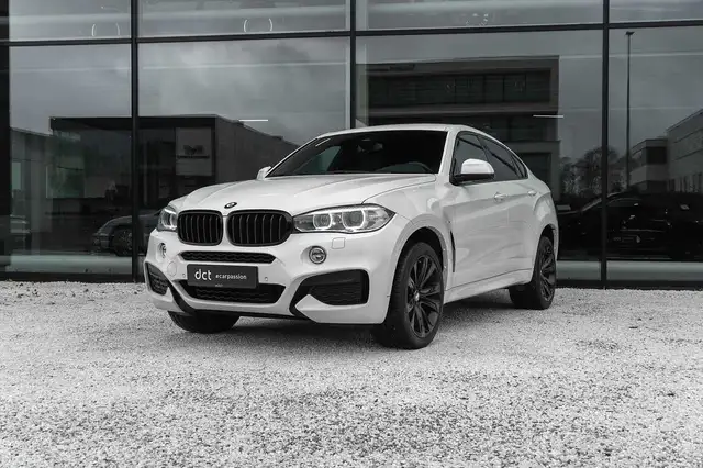 BMW X6 40d xDrive Msport TowingHitch