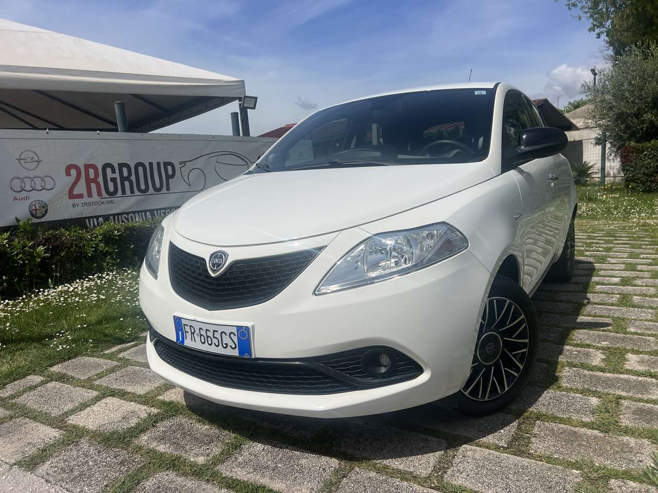 Lancia Ypsilon 1.2 Gold ecochic Gpl 69cv my18