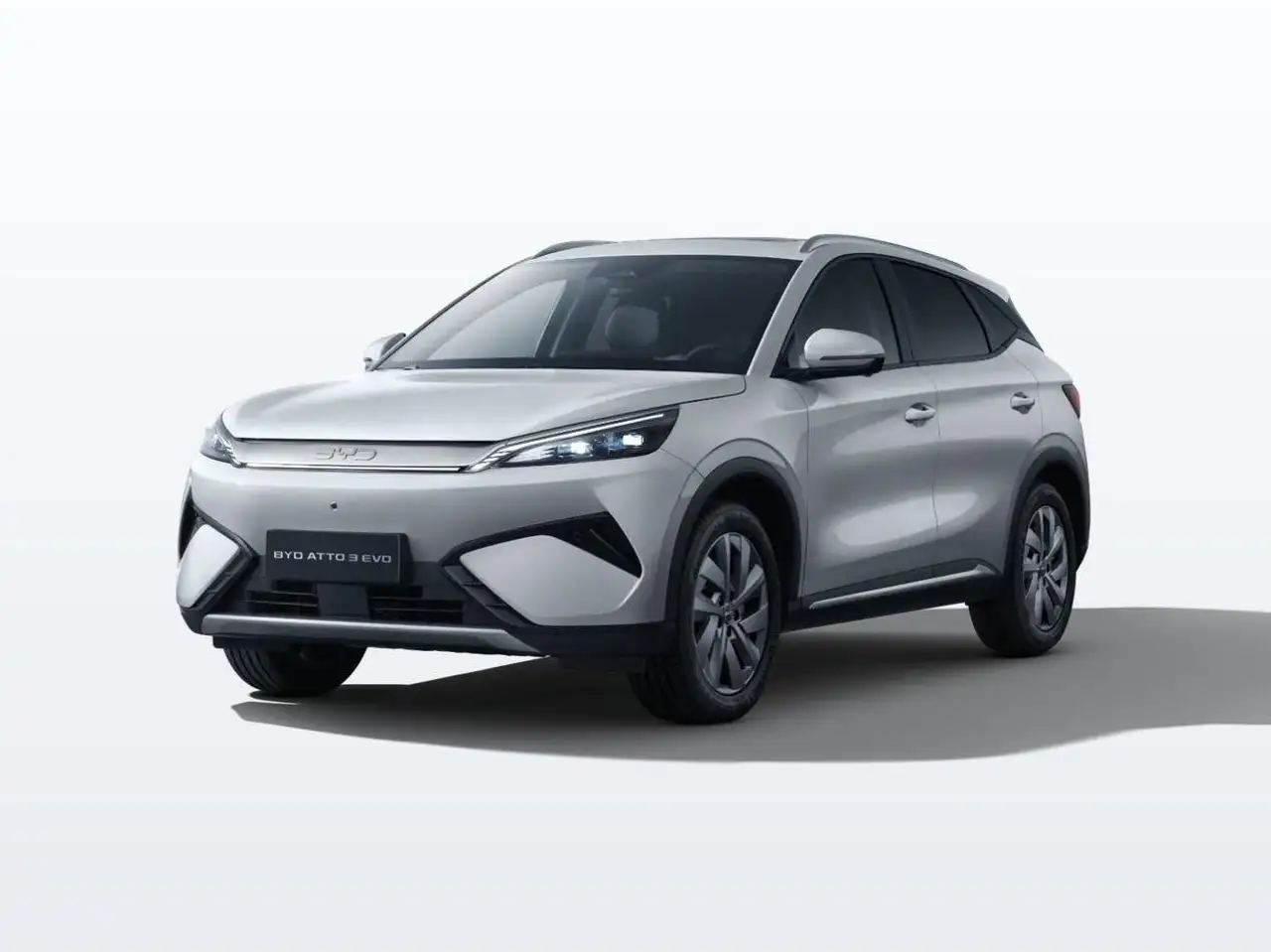 BYD Atto 3 2026