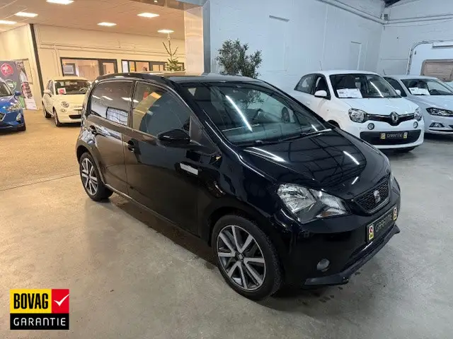 SEAT Mii Electric Plus / Navigatie via App