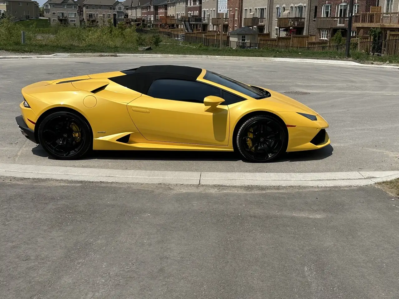 Lamborghini Huracán снимка Lamborghini Huracán