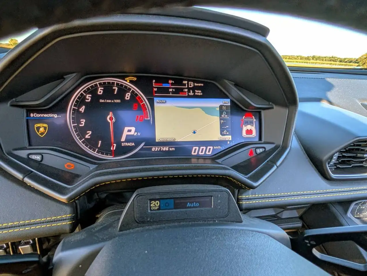 Lamborghini Huracán снимка Lamborghini Huracán