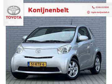 1.0 VVTi Comfort | NL auto | LMV | All season band