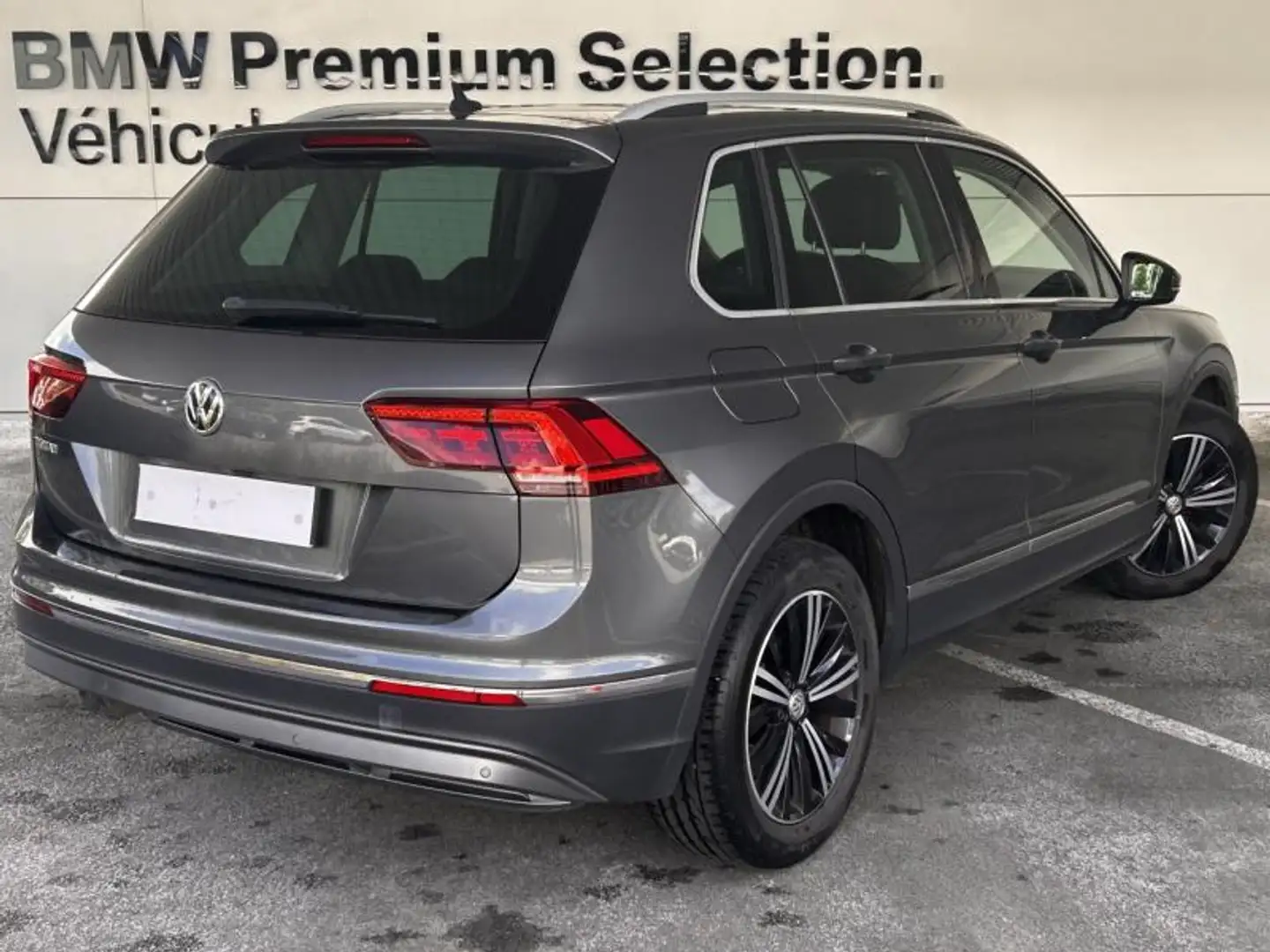 Volkswagen Tiguan 2.0 TDI 150ch Carat Exclusive DSG7 Euro6d-T - 2