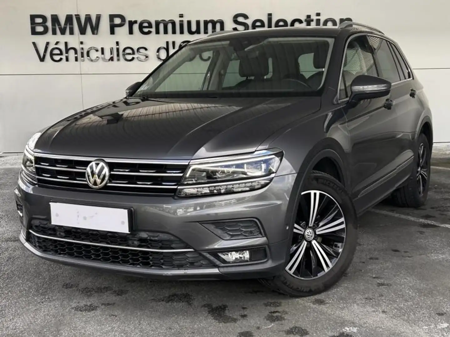 Volkswagen Tiguan 2.0 TDI 150ch Carat Exclusive DSG7 Euro6d-T - 1