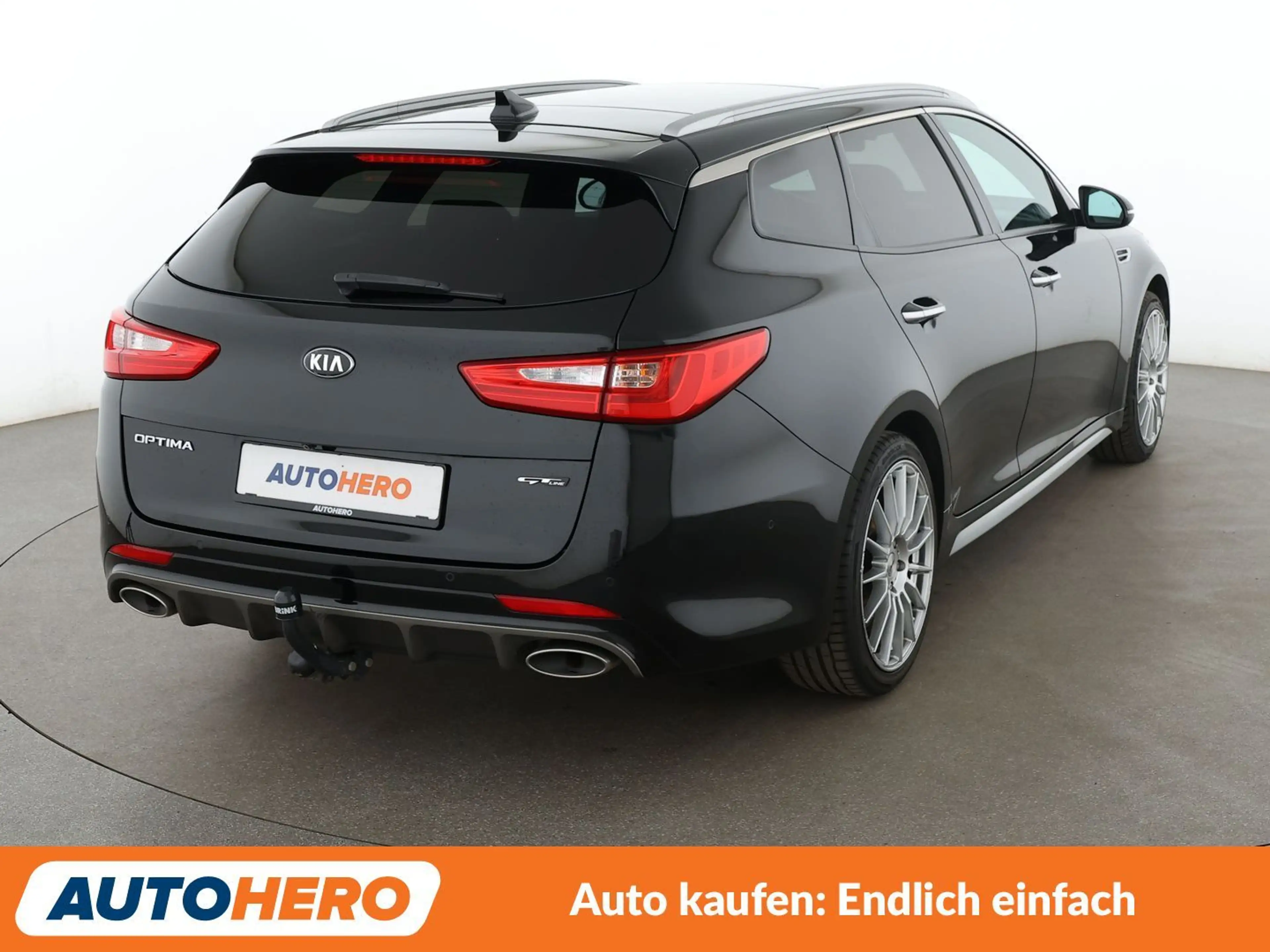 Kia Optima 1.7 CRDi GT Line Aut.*NAV*ACC*CAM*PDC*SHZ*ALU* — photo 6