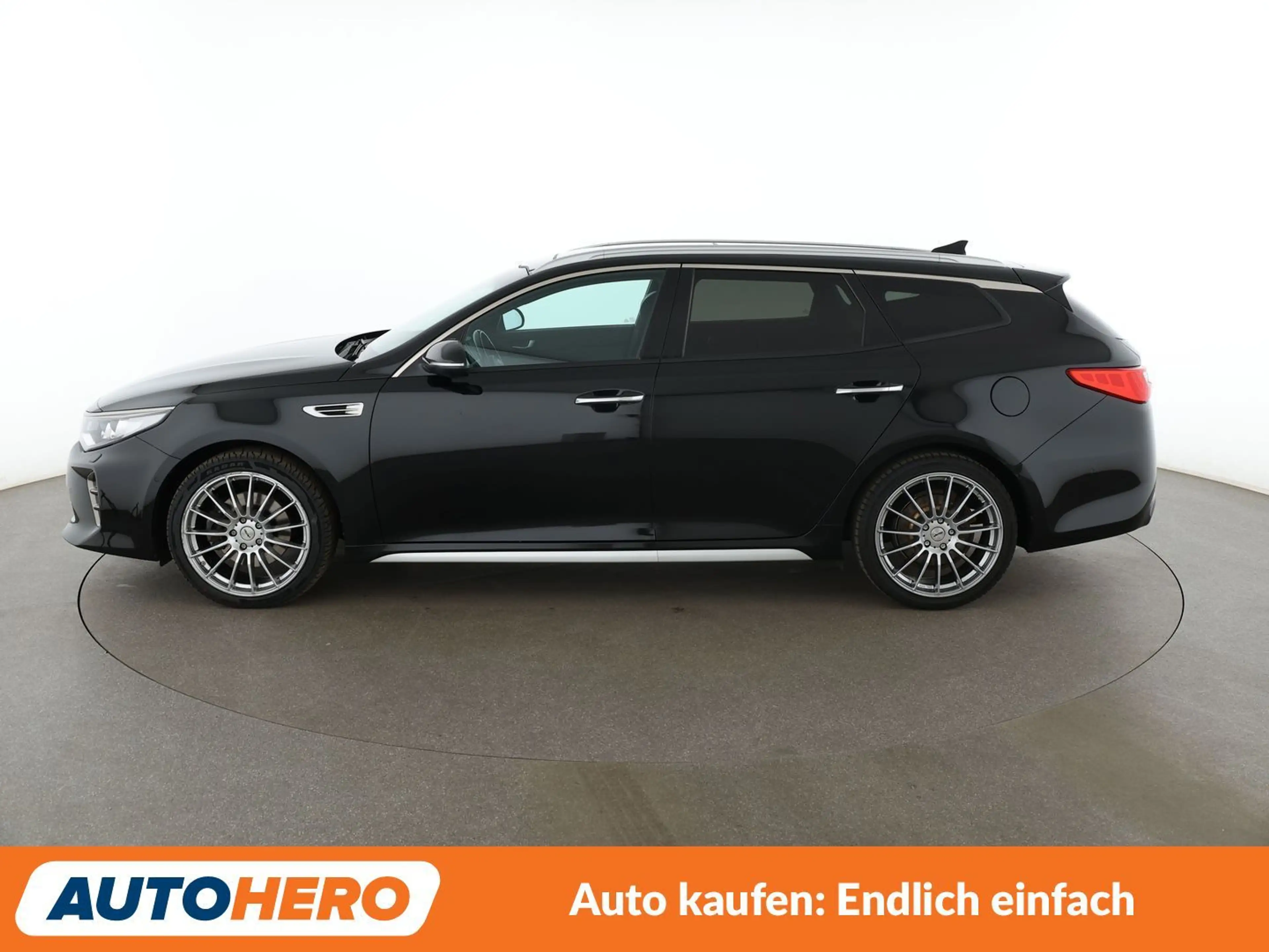 Kia Optima 1.7 CRDi GT Line Aut.*NAV*ACC*CAM*PDC*SHZ*ALU* — photo 3