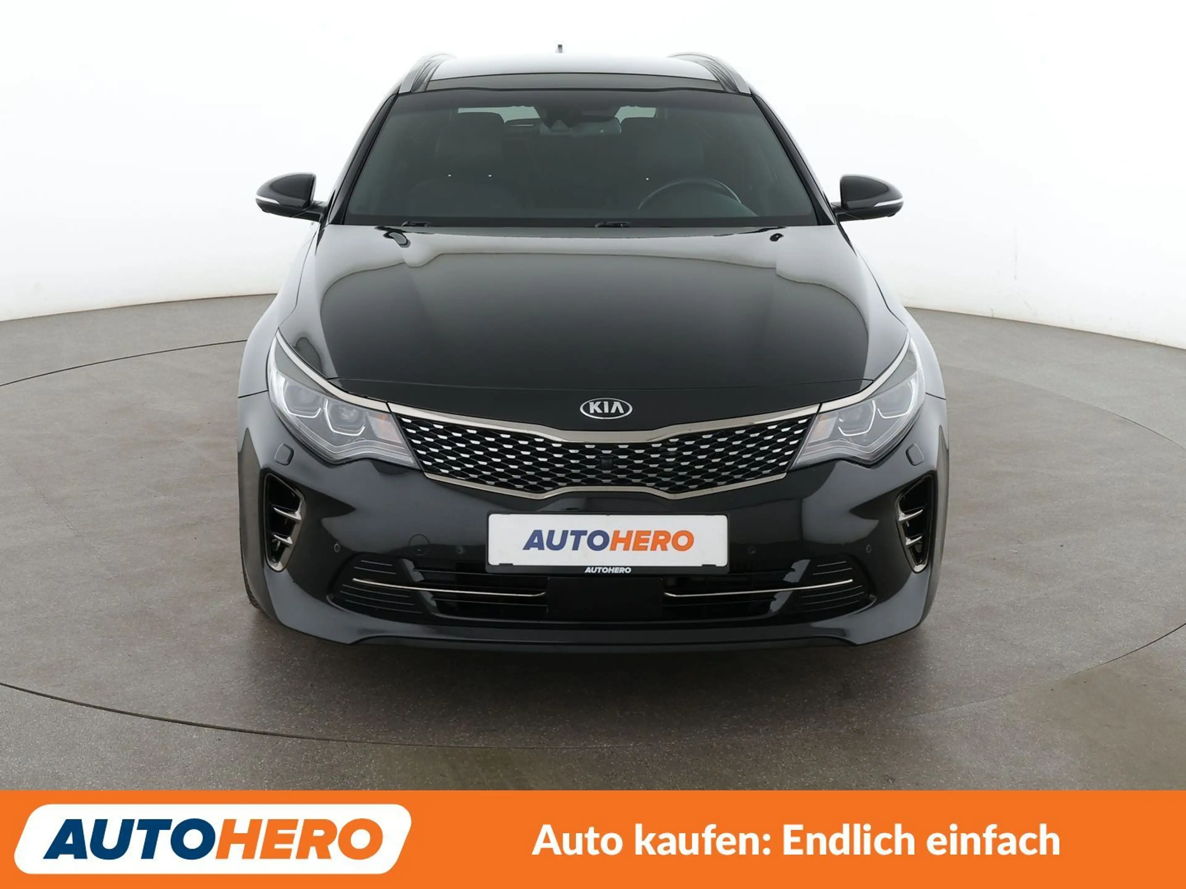 Kia Optima 1.7 CRDi GT Line Aut.*NAV*ACC*CAM*PDC*SHZ*ALU* — photo 9