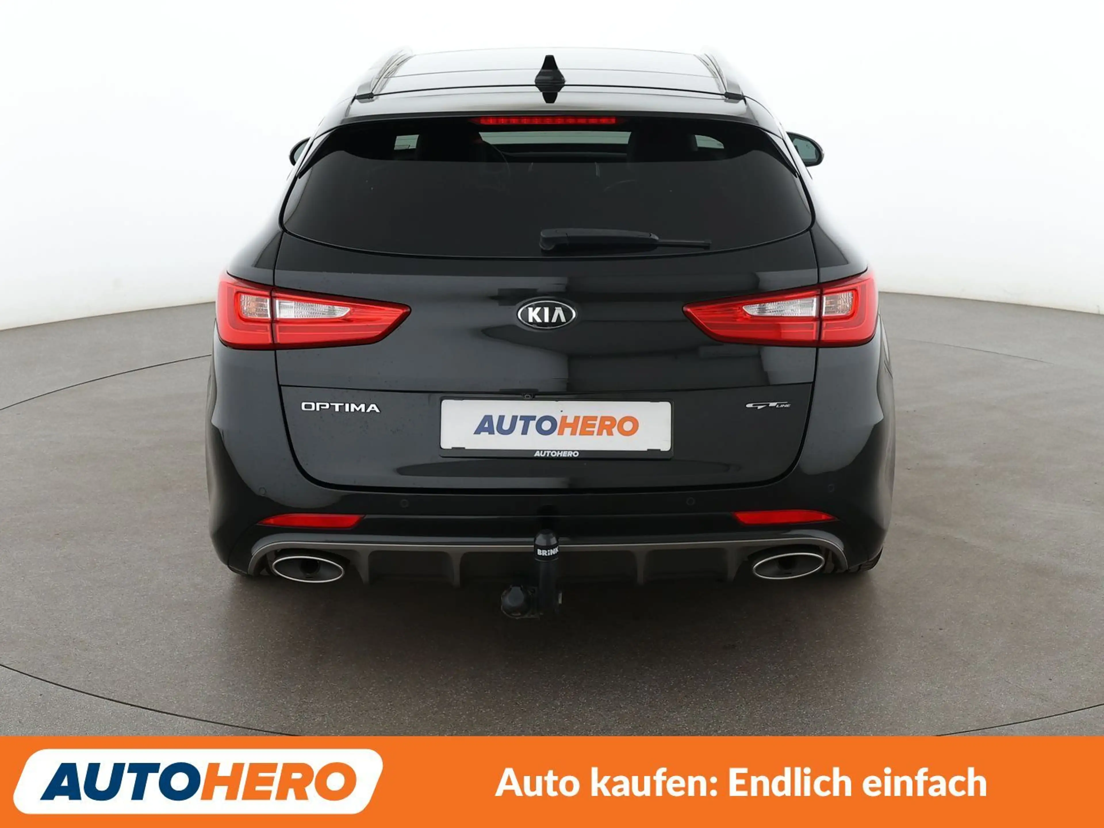 Kia Optima 1.7 CRDi GT Line Aut.*NAV*ACC*CAM*PDC*SHZ*ALU* — photo 5