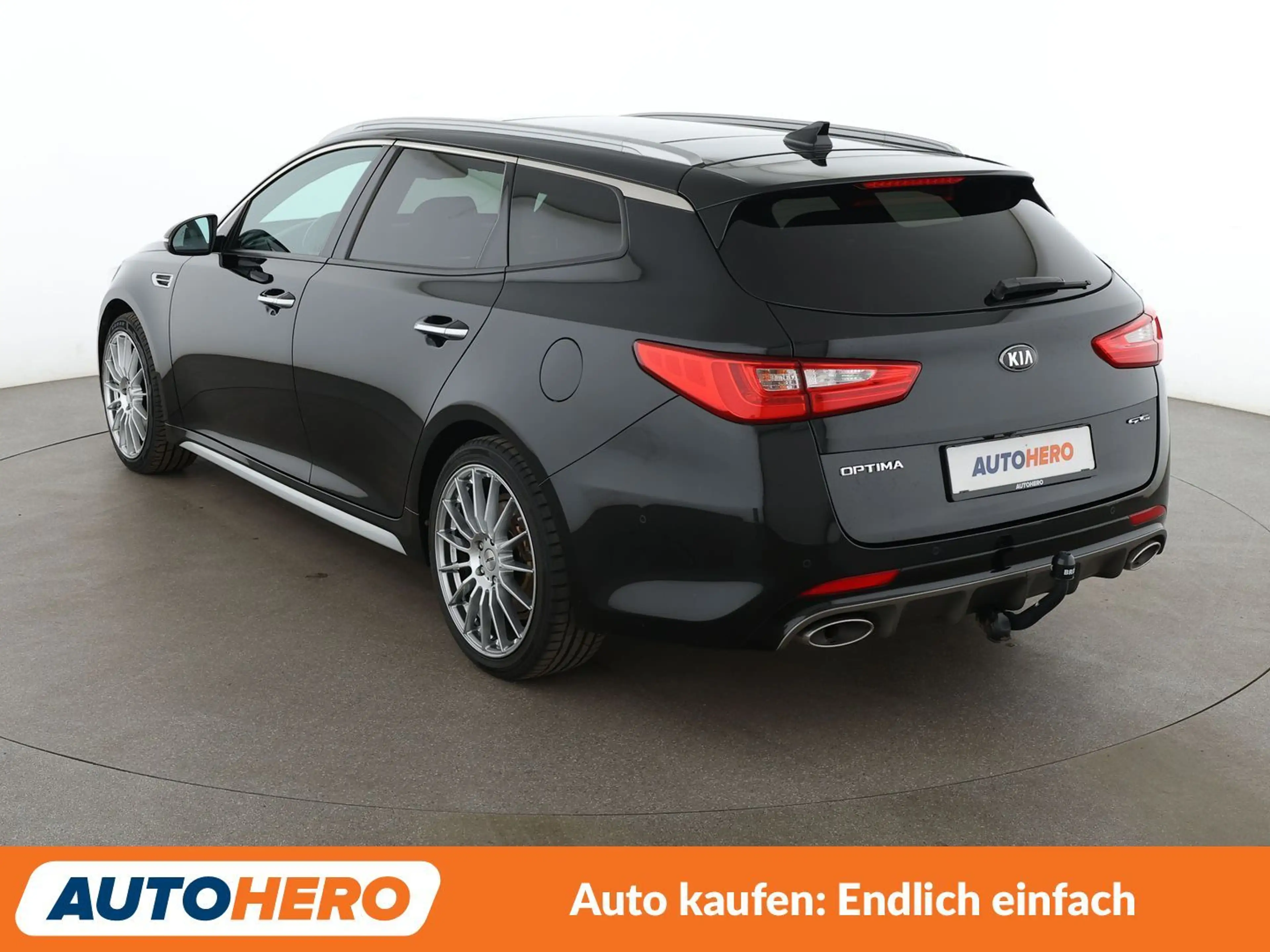 Kia Optima 1.7 CRDi GT Line Aut.*NAV*ACC*CAM*PDC*SHZ*ALU* — photo 4