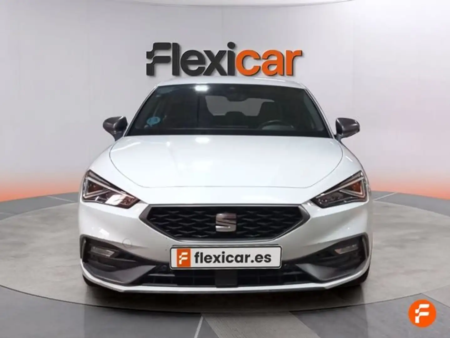 SEAT Leon 1.0 TSI S&S FR 25º Aniversario 110 Blanco - 2