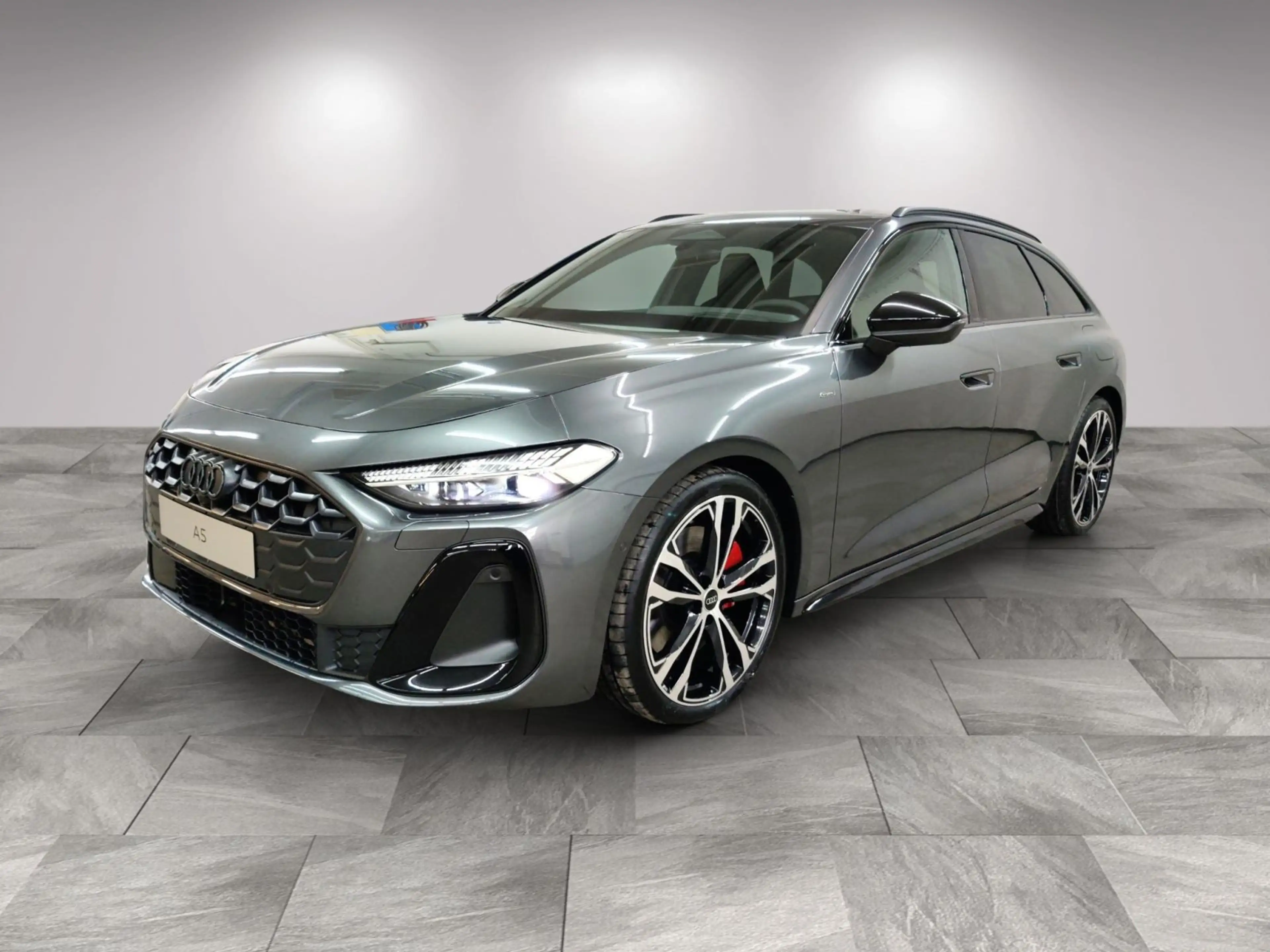 Audi A5 e-hybrid qu Matrix/Tech pro/S-Interieur — photo 2