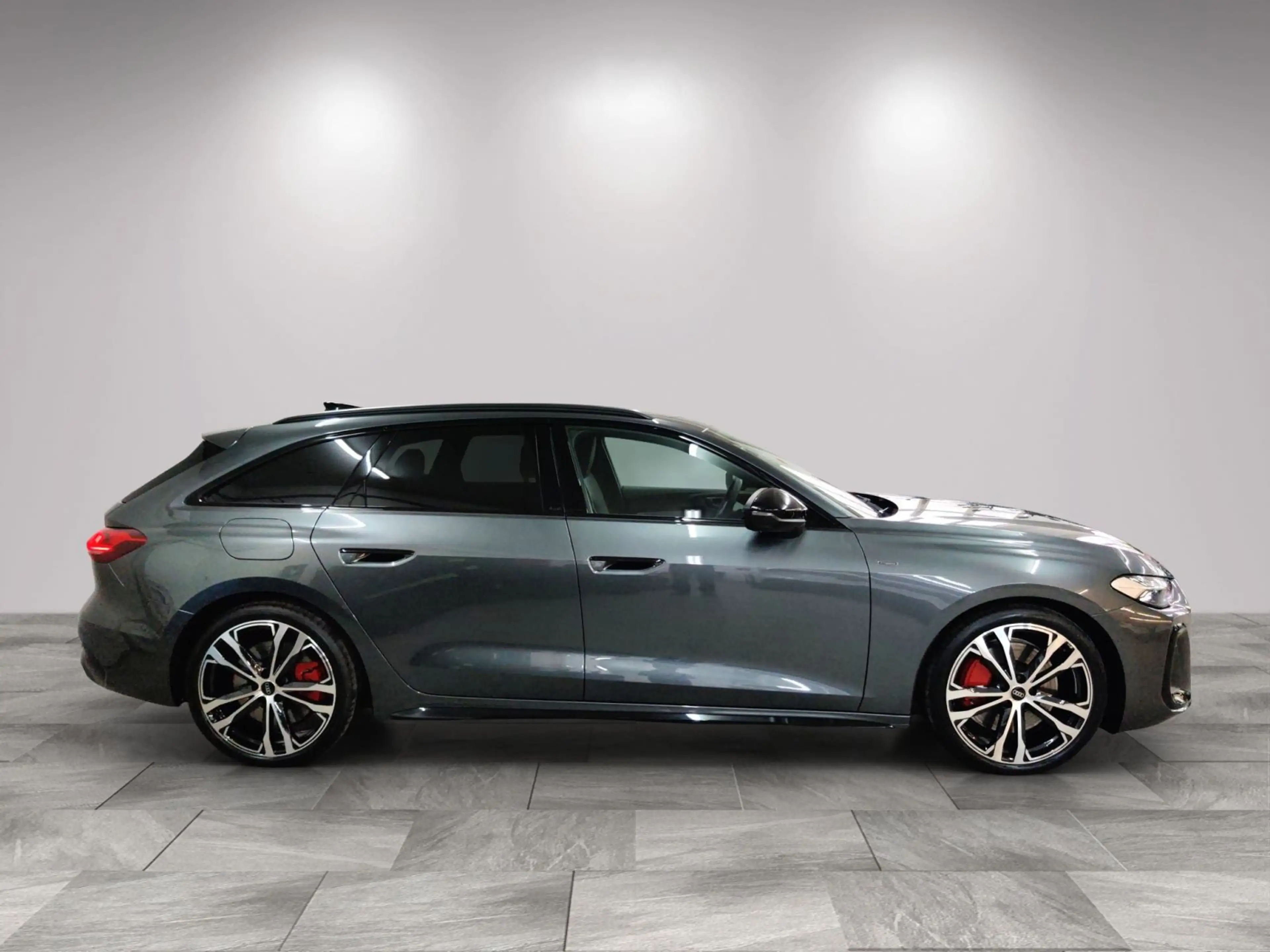 Audi A5 e-hybrid qu Matrix/Tech pro/S-Interieur — photo 5