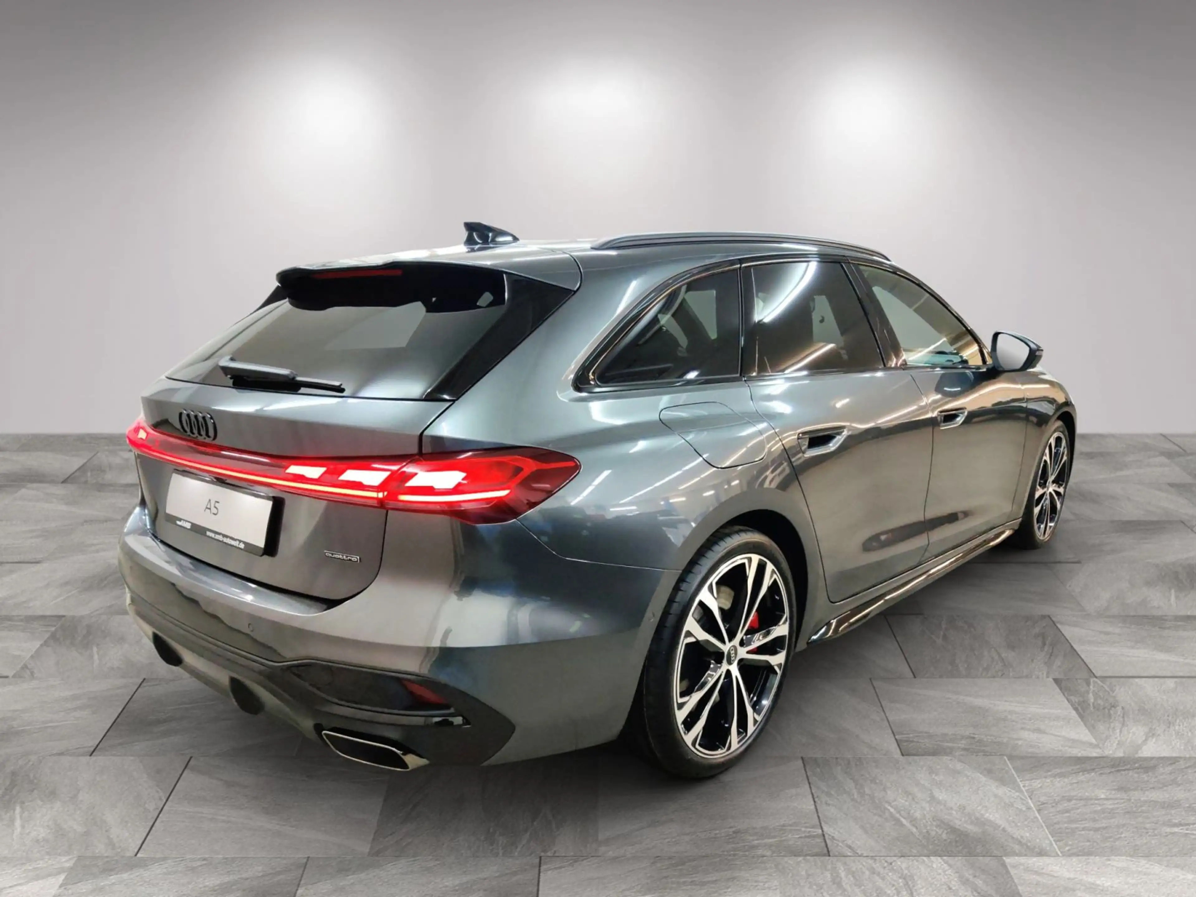 Audi A5 e-hybrid qu Matrix/Tech pro/S-Interieur — photo 3