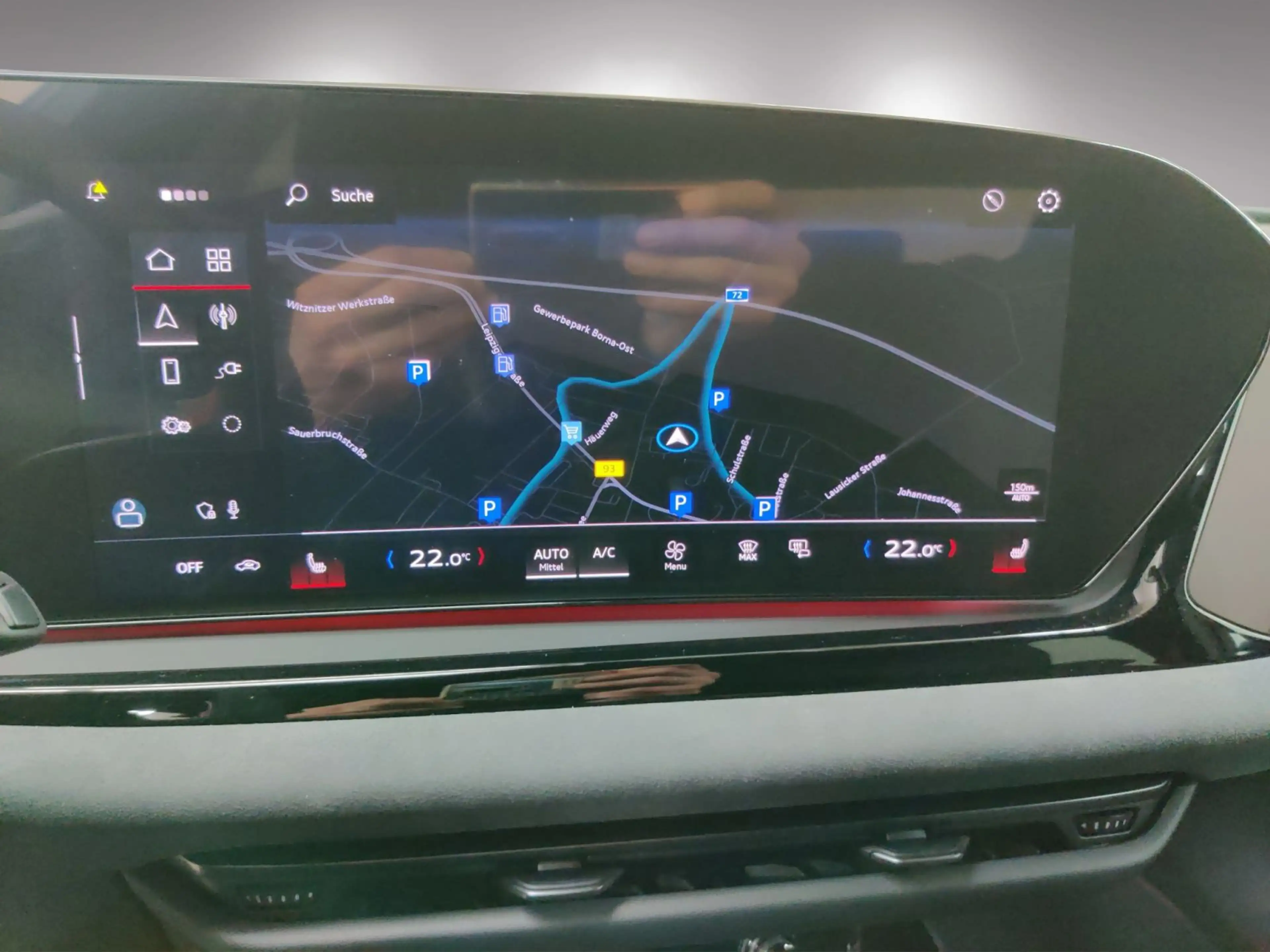 Audi A5 e-hybrid qu Matrix/Tech pro/S-Interieur — photo 12