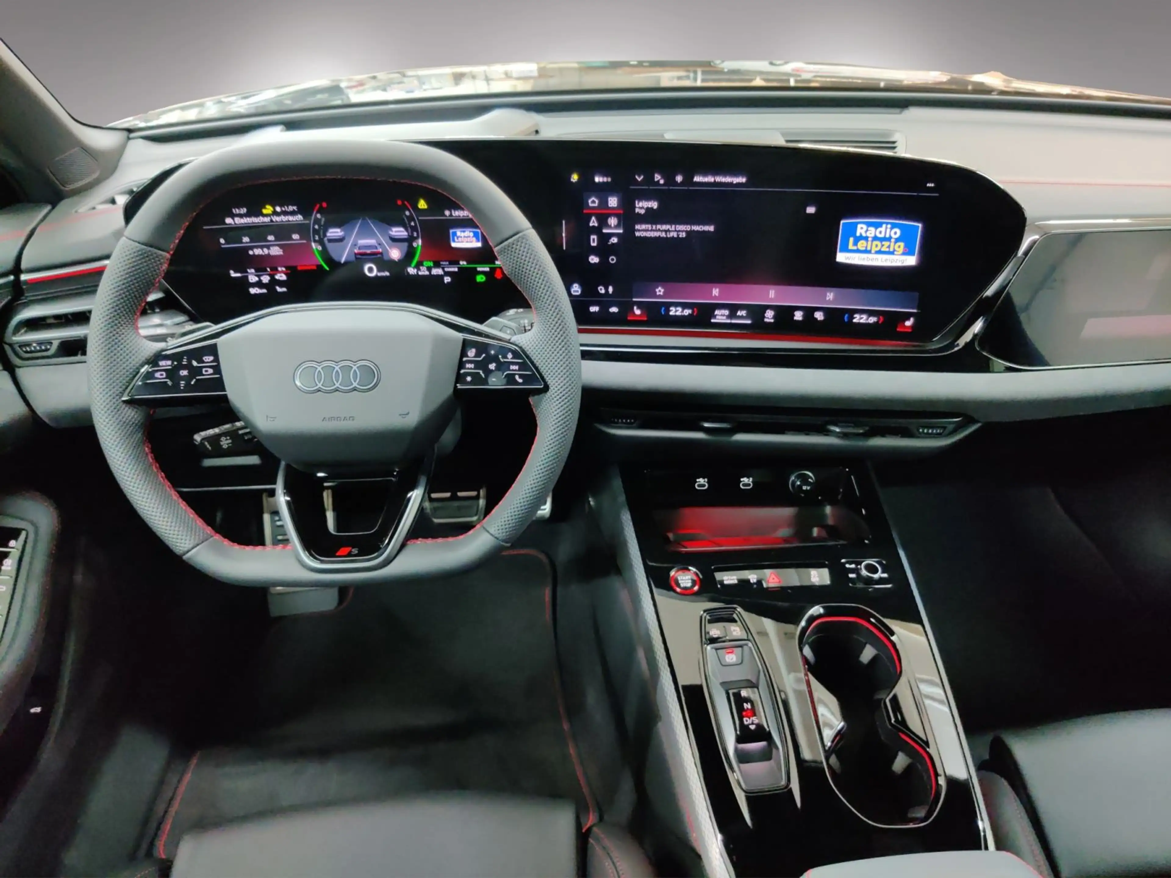 Audi A5 e-hybrid qu Matrix/Tech pro/S-Interieur — photo 7