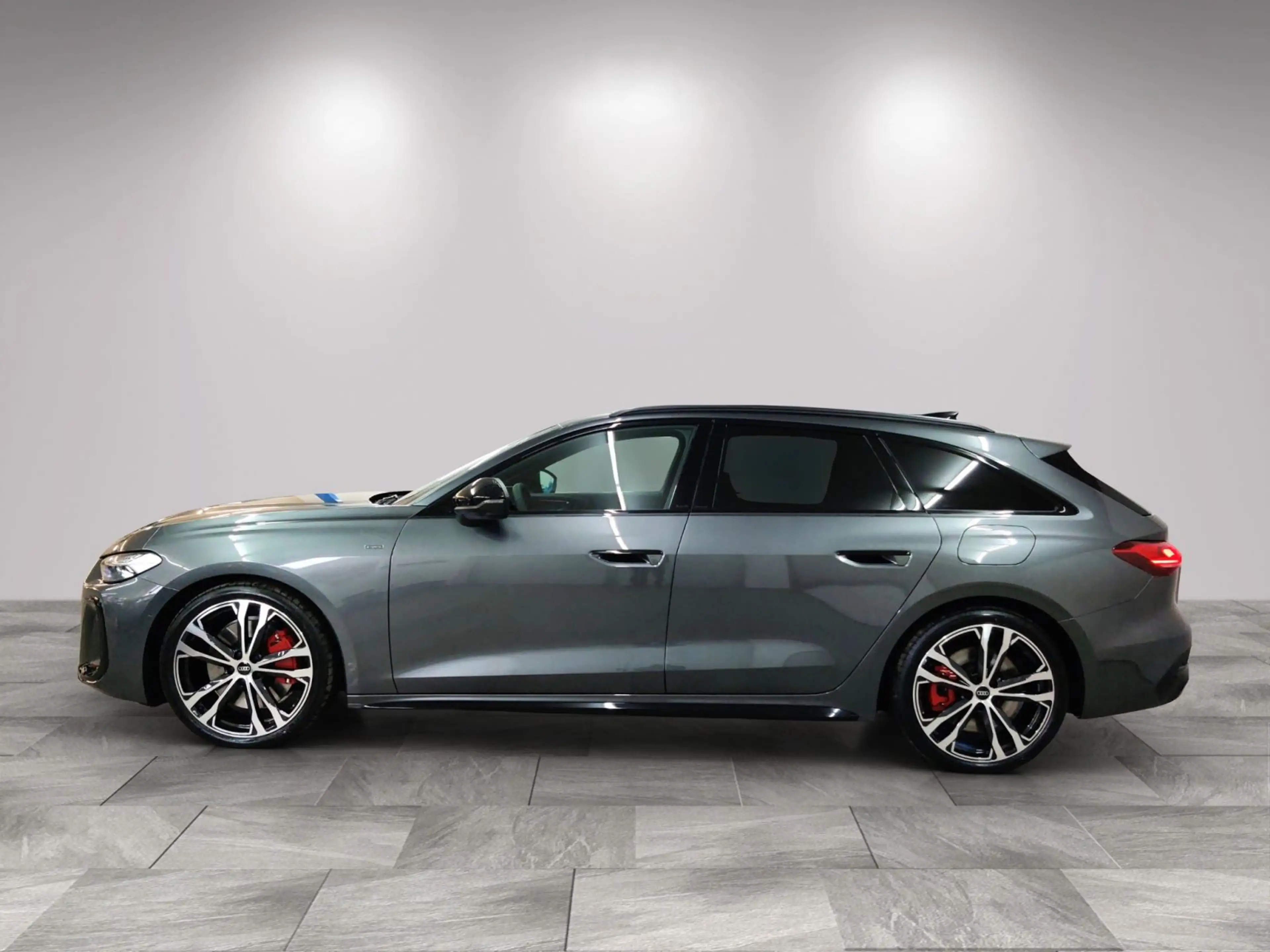 Audi A5 e-hybrid qu Matrix/Tech pro/S-Interieur — photo 4