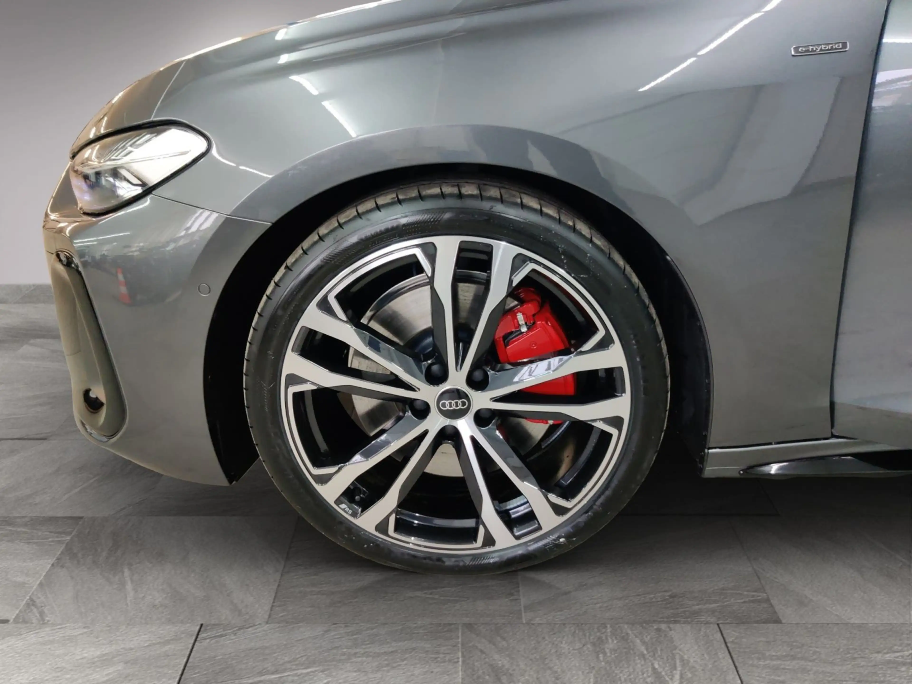 Audi A5 e-hybrid qu Matrix/Tech pro/S-Interieur — photo 15