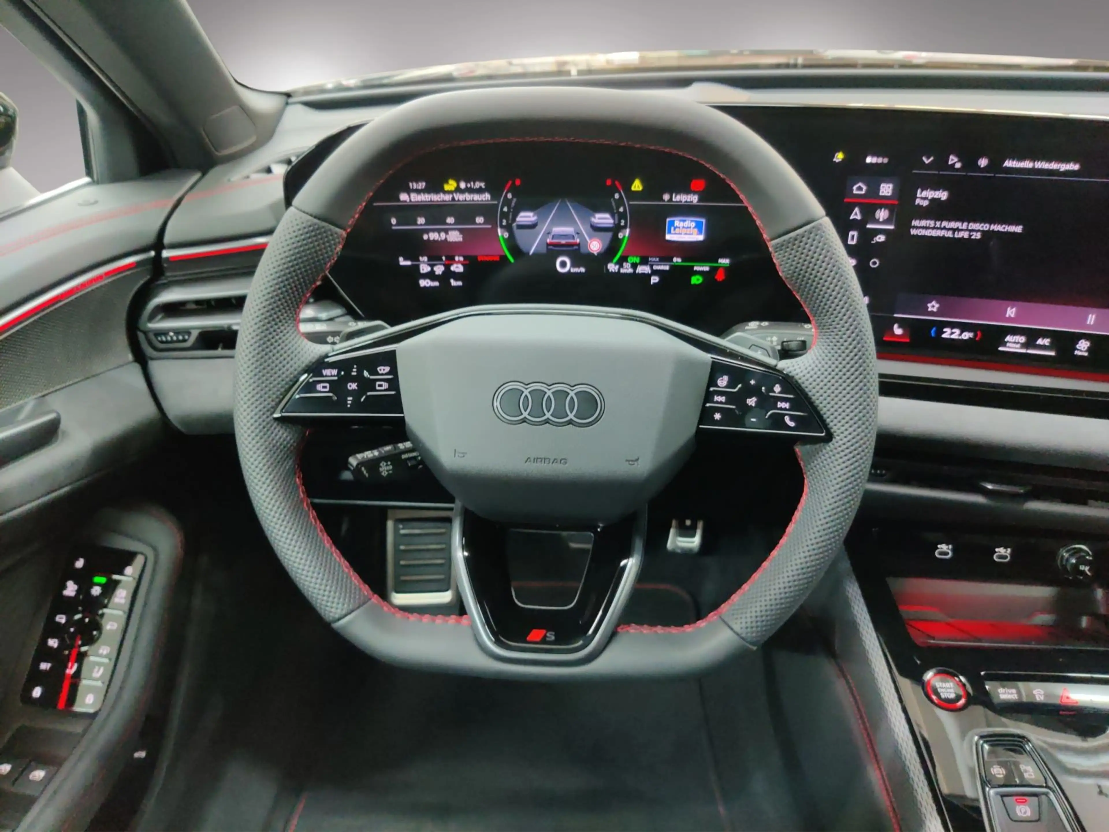 Audi A5 e-hybrid qu Matrix/Tech pro/S-Interieur — photo 8