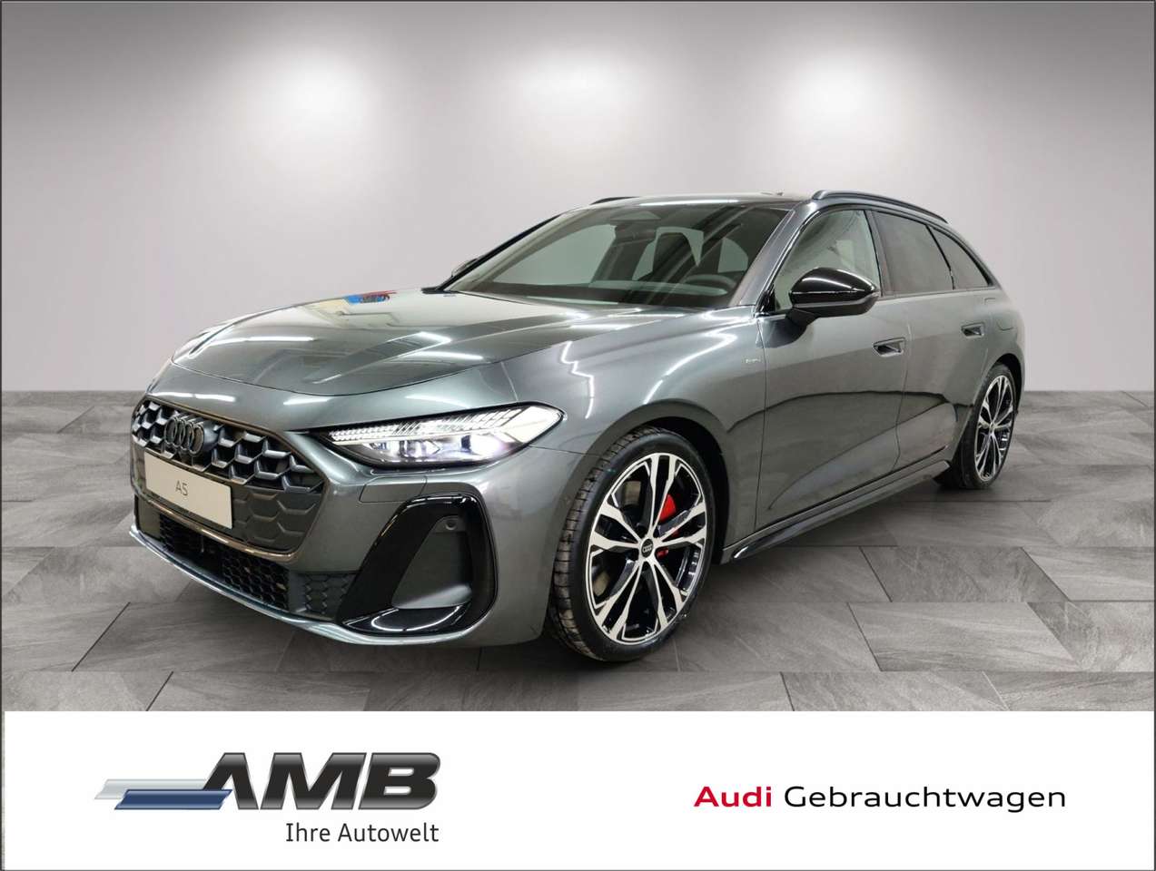 Audi A5 2026