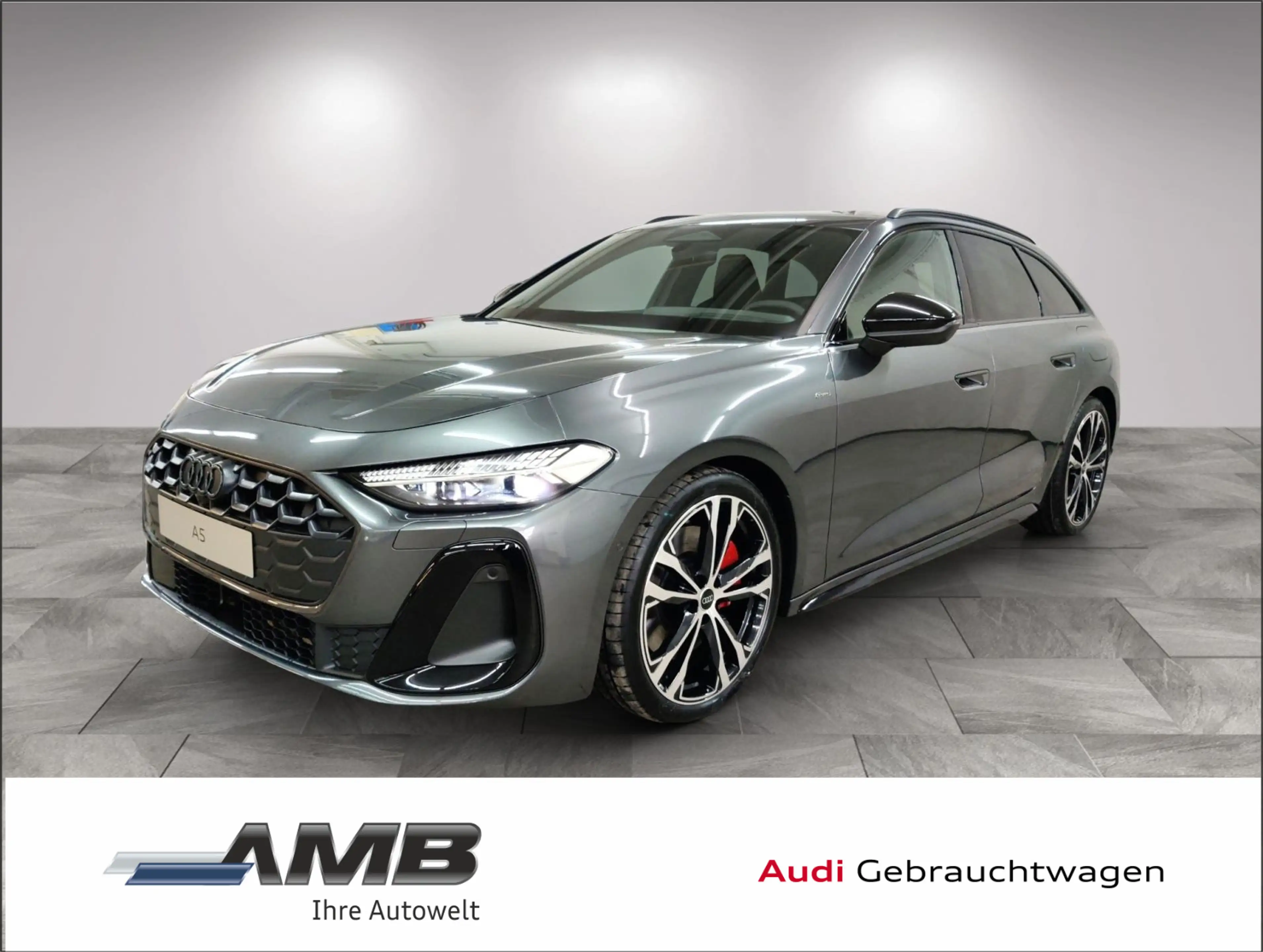 Audi A5 e-hybrid qu Matrix/Tech pro/S-Interieur
