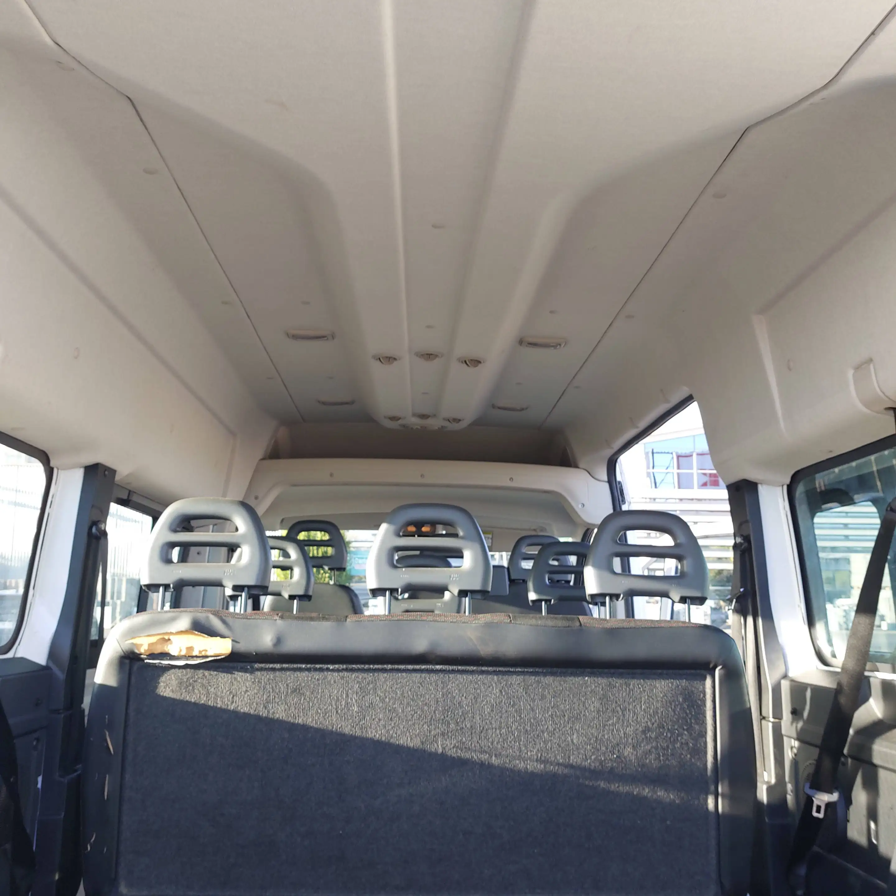 Peugeot Boxer 333 L2H2 HDi 120 TÜV-NEU KLIMA 9-Sitzer 1-NAND — photo 15