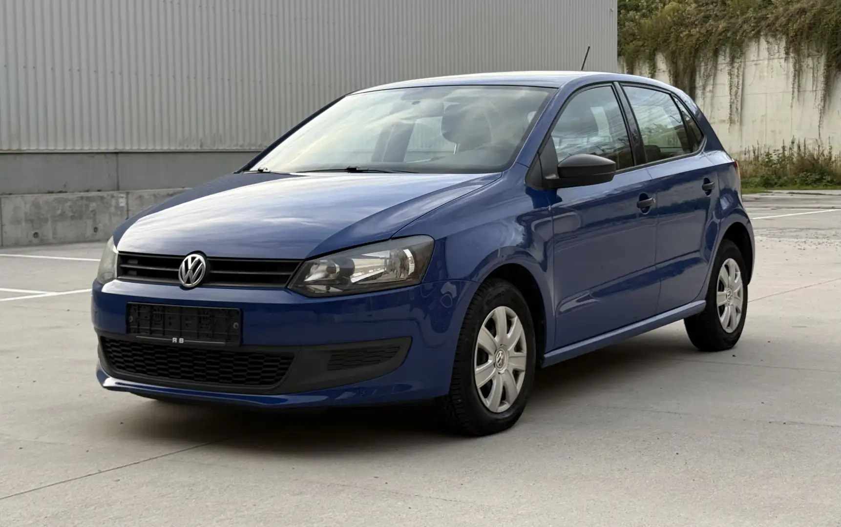 Volkswagen Polo 1.2i • CARPLAY • 1 JAAR GARANTIE! Blau - 1