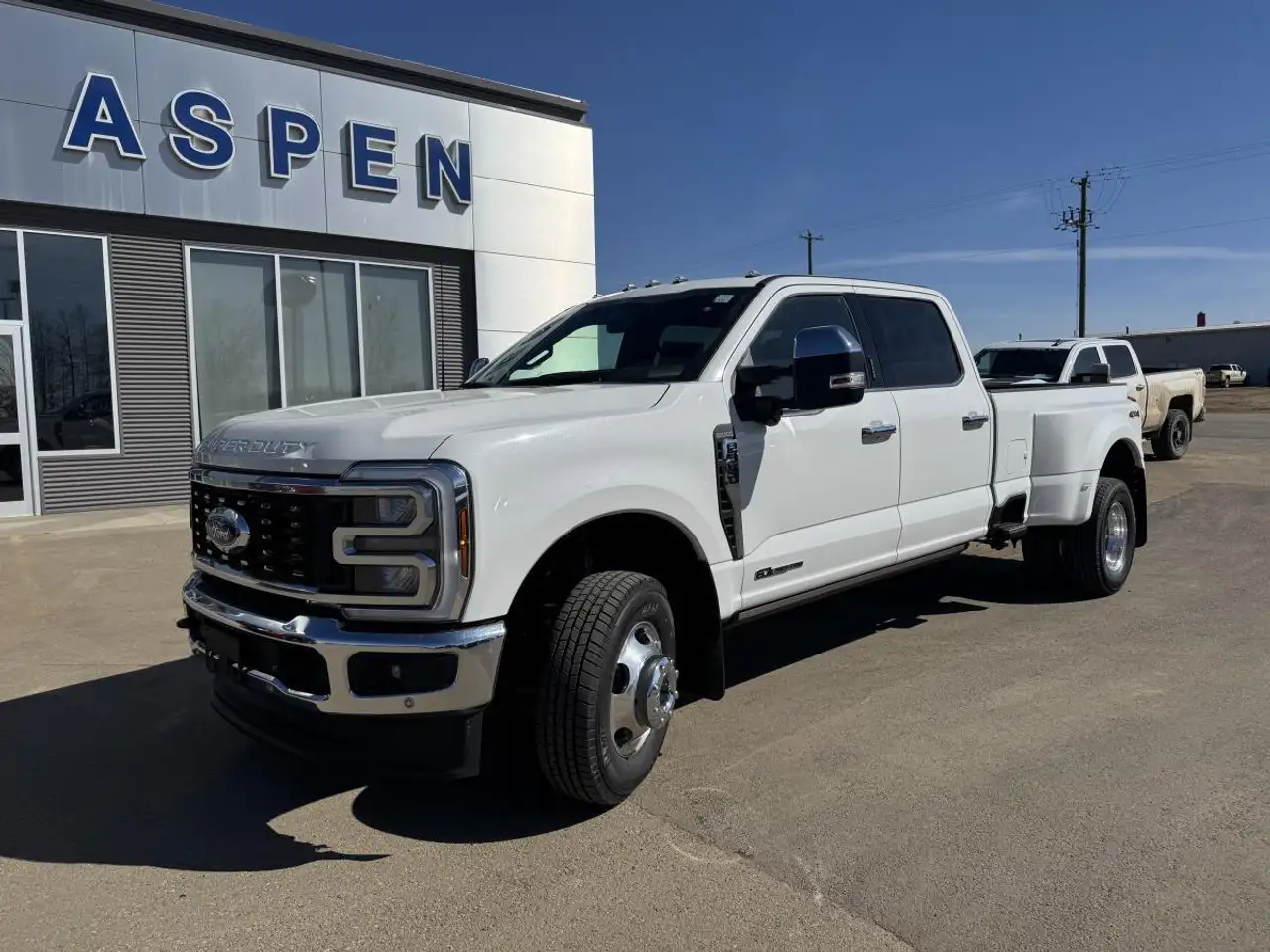 2026 Ford F 350