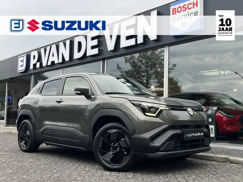 SUZUKI Vitara