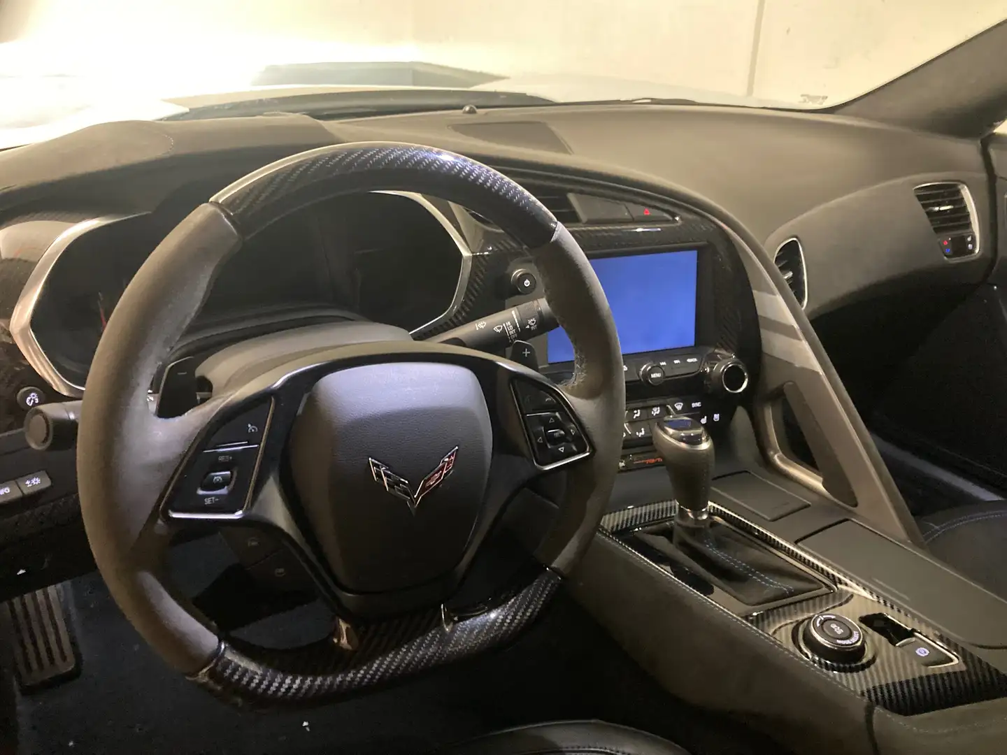 Corvette C7 Grand Sport Final Edition absolute Vollausstattung Gri - 2