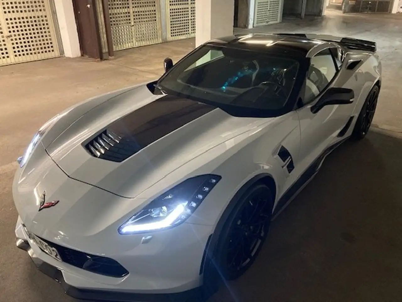 Corvette C7