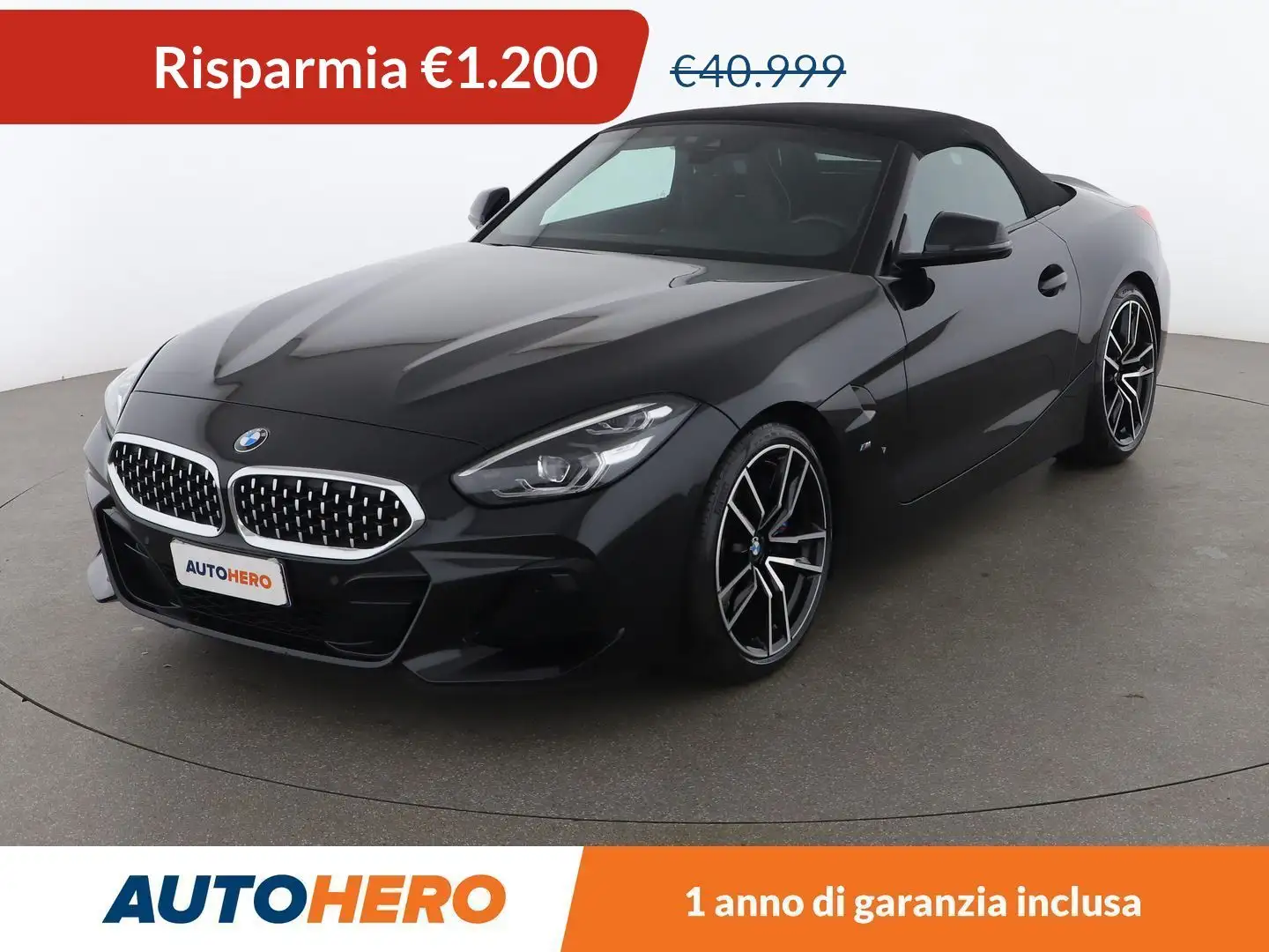 BMW Z4 sDrive 30i Msport Noir - 1