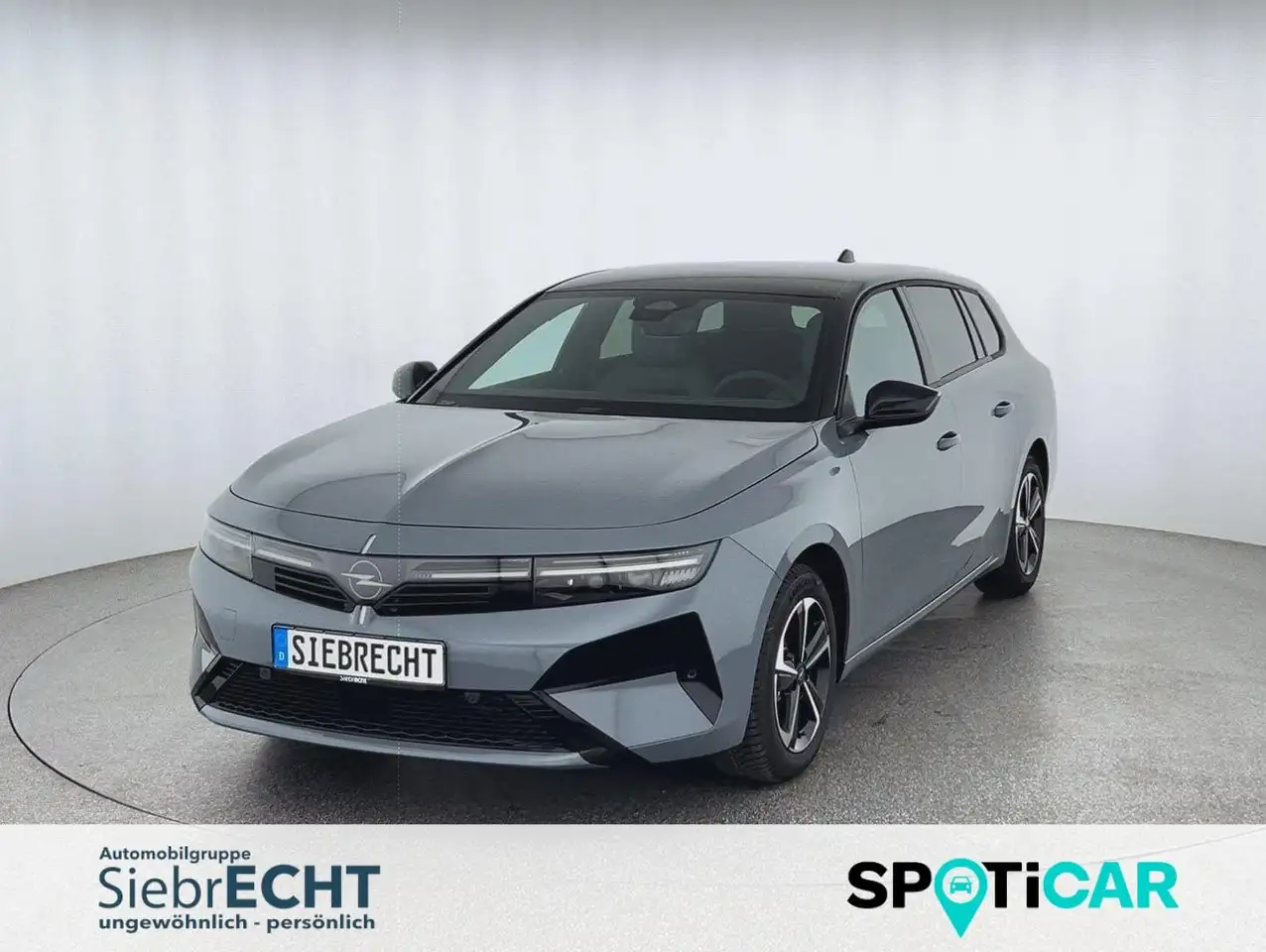 Opel Astra 2026
