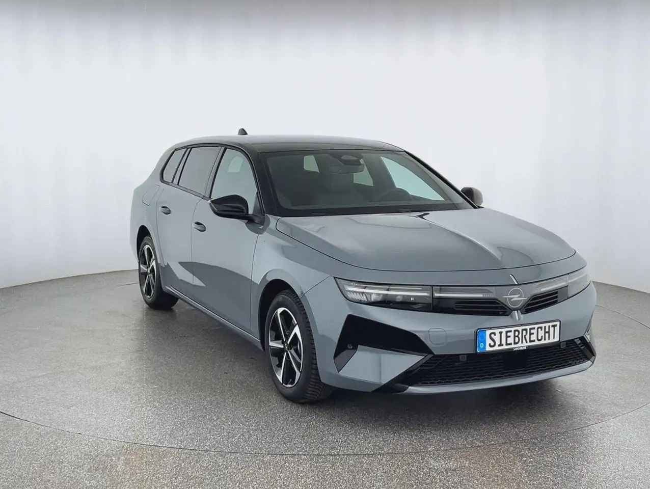 Opel Astra 2026