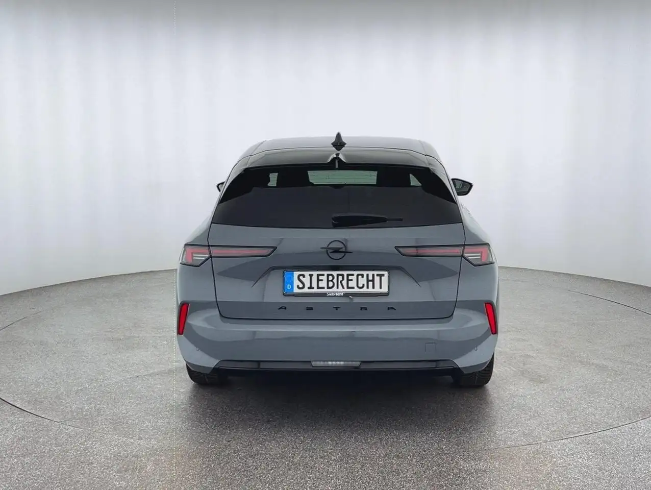 Opel Astra 2026