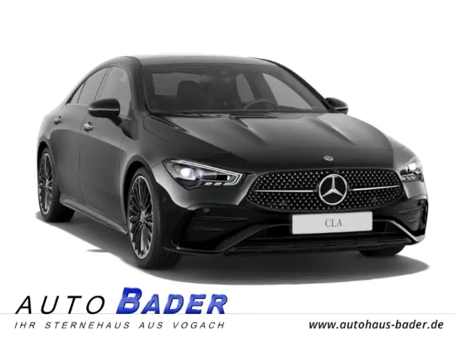 Mercedes-Benz CLA 250 4Matic AMG Line Premium+ Night FAP Stdhzg