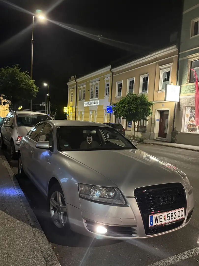 Audi A6 2,0 TDI DPF - 1