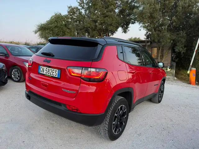Jeep Compass view 5