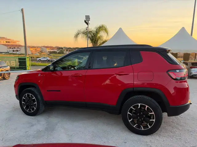 Jeep Compass view 2