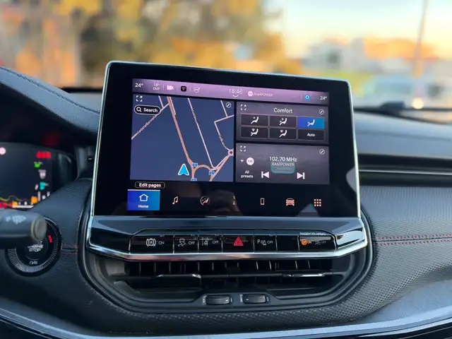 Jeep Compass view 12