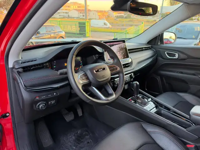 Jeep Compass view 9