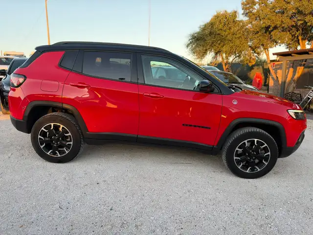 Jeep Compass view 6