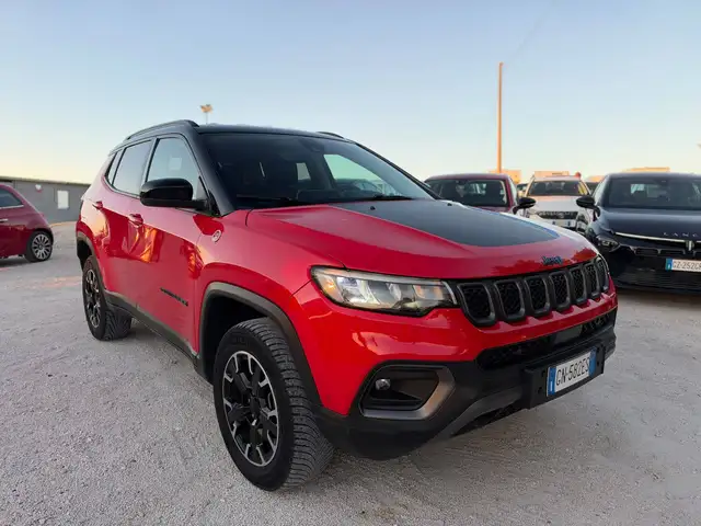 Jeep Compass view 7