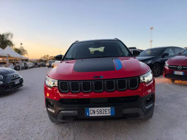 Jeep Compass view 8