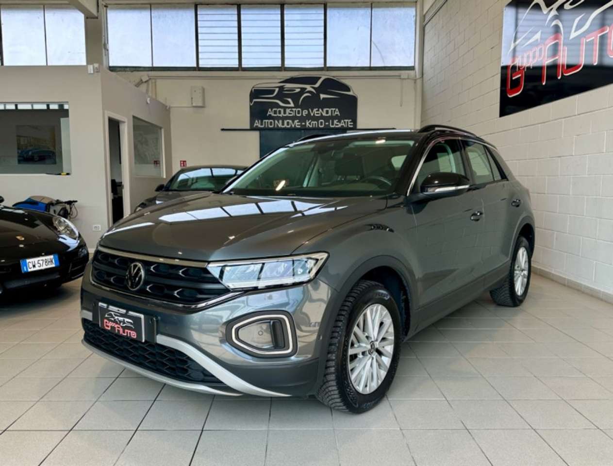 Volkswagen T-Roc 2.0 TDI SCR 150CV DSG Life