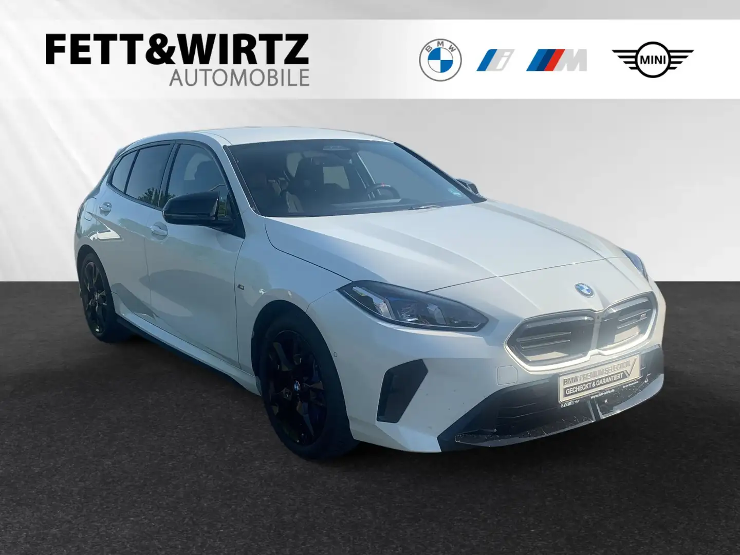 BMW 135 M135 xDrive LCProf.|DAProf.|Head-Up|H/K Білий - 1