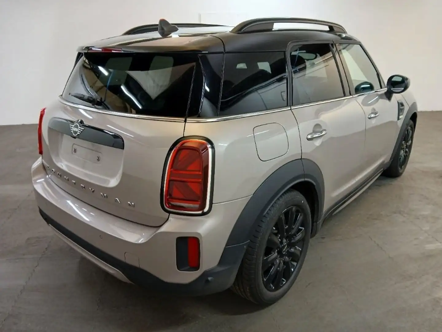MINI Cooper Countryman ACC Ahk Shz Pano NP: 53.000€ Grau - 2