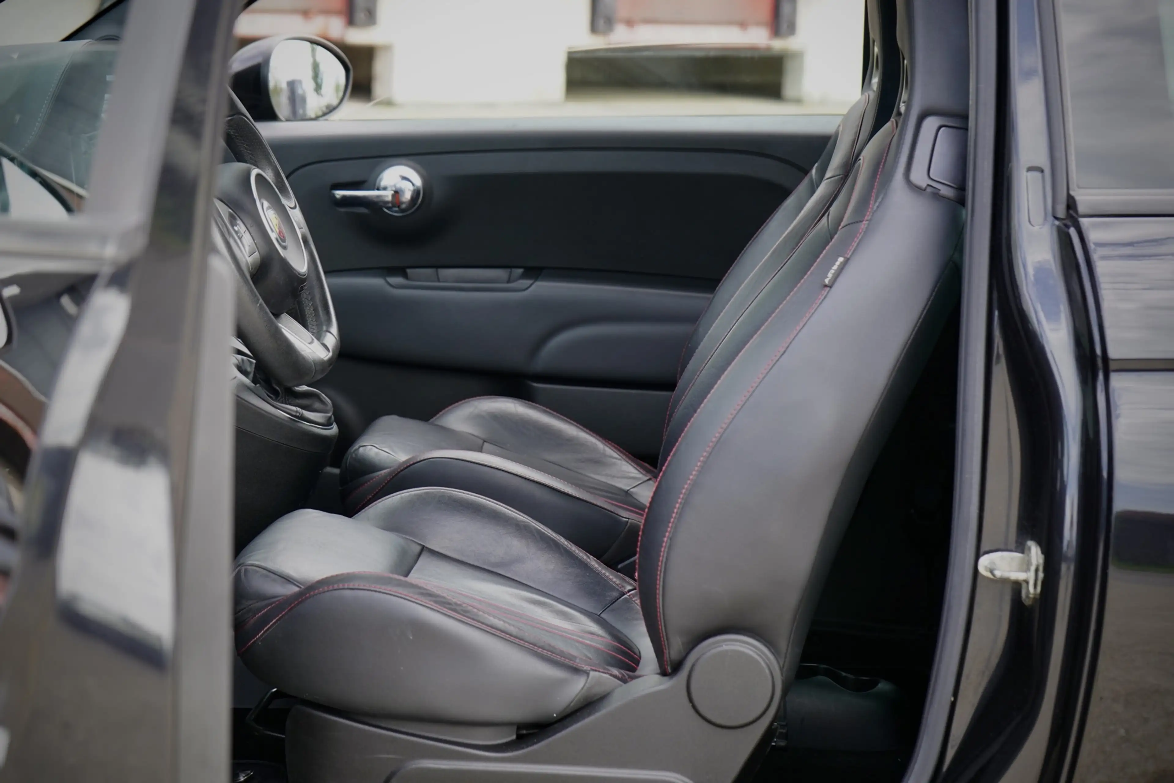 Fiat 500 Abarth 1.4 T-Jet Turismo — photo 9