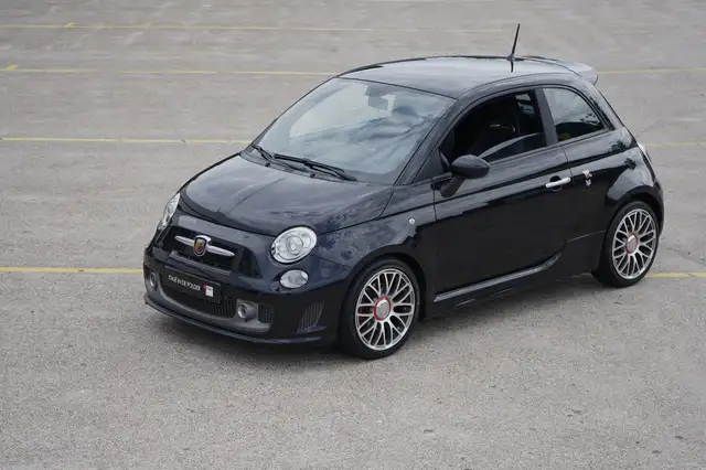 Fiat 500 Abarth 1.4 T-Jet Turismo