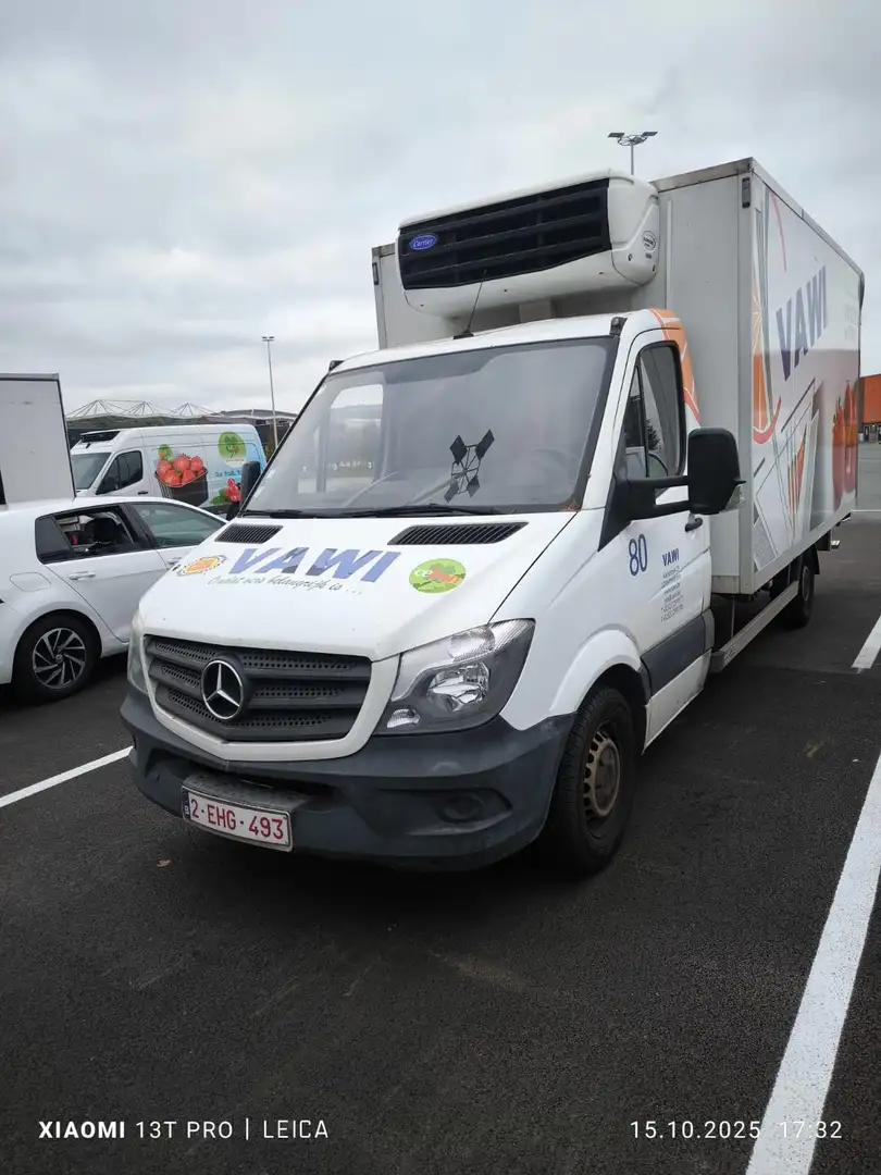 Mercedes-Benz Sprinter 214 2.1 CDI L1H1 FWD Functional - 1